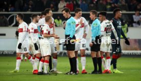 VfB Stuttgart - 1. FSV Mainz 05