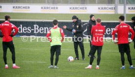 04.01.24 VfB Stuttgart Training