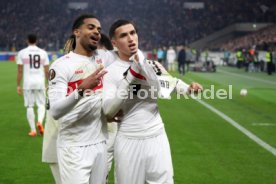 06.11.25 VfB Stuttgart - Feyenoord Rotterdam