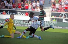 14.08.21 VfB Stuttgart - SpVgg Greuther Fürth