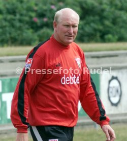 05.07.02 VfB Stuttgart Trainingslager Sylt 2002