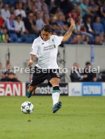 TSG 1899 Hoffenheim - FC Liverpool