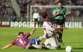 14.06.97 DFB-Pokal Finale 1997 VfB Stuttgart - FC Energie Cottbus