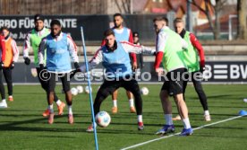 03.01.26 VfB Stuttgart Training