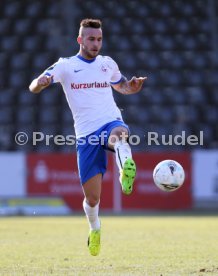 SG Sonnenhof Gro&szlig;aspach - FC Hansa Rostock