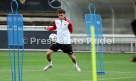 07.10.25 VfB Stuttgart Training