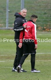 VfB Stuttgart Training