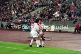 30.08.95 VfB Stuttgart - SC Freiburg