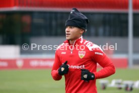 26.11.23 VfB Stuttgart Training