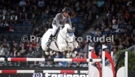 Reiten German Masters 2018