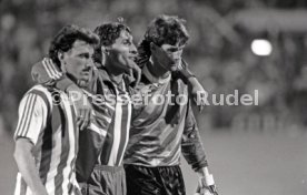 15.05.85 FC Everton - Rapid Wien