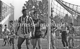 07.03.87 Stuttgarter Kickers - Eintracht Frankfurt