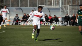 14.02.21 VfB Stuttgart II - FC Homburg