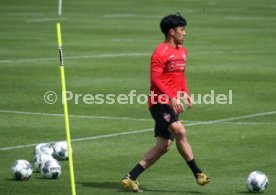 VfB Stuttgart Training