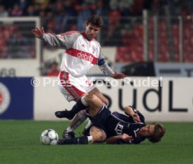 17.11.00 VfB Stuttgart - TSV 1860 M&uuml;nchen