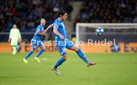 TSG 1899 Hoffenheim - Olympique Lyon