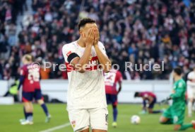 27.01.24 VfB Stuttgart - RB Leipzig