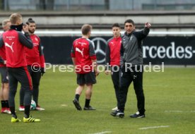 VfB Stuttgart Training