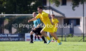 23.08.26 TSV Ph&ouml;nix Steinsfurt - SV Tiefenbach