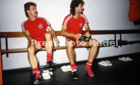 01.10.88 VfB Stuttgart Training