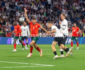 04.06.25 Deutschland - Portugal