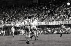 15.08.92 Stuttgarter Kickers - MSV Duisburg