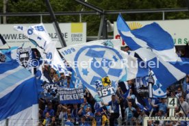 Stuttgarter Kickers - Eintracht Trier