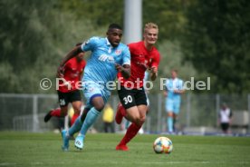 SG Sonnenhof Gro&szlig;aspach - KFC Uerdingen 05