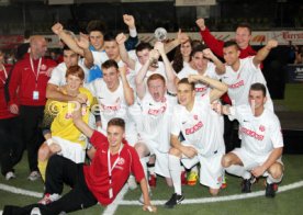 Junior Cup 2012