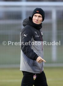 VfB Stuttgart Training