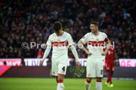 FC Bayern M&uuml;nchen - VfB Stuttgart