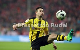 FC Bayern M&uuml;nchen - Borussia Dortmund