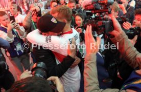 24.05.25 DFB-Pokal Finale 2025 DSC Arminia Bielefeld - VfB Stuttgart