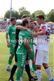 VfB Stuttgart - SpVgg Greuther F&uuml;rth