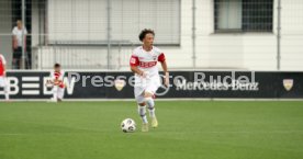 16.08.26 U17 VfB Stuttgart - U17 SC Freiburg