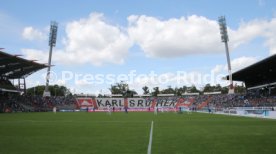 Karlsruher SC - KFC Uerdingen