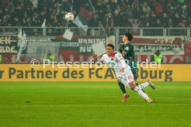 20.12.25 FC Augsburg - Werder Bremen