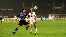 02.12.95 VfB Stuttgart - Hamburger SV