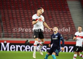 05.12.21 VfB Stuttgart - Hertha BSC Berlin
