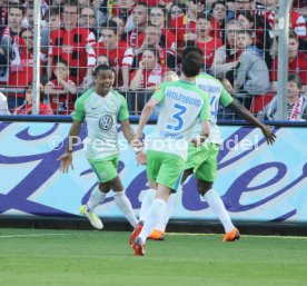 SC Freiburg - VfL Wolfsburg