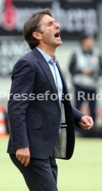 1. FC N&uuml;rnberg - VfB Stuttgart