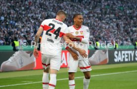 24.05.25 DFB-Pokal Finale 2025 DSC Arminia Bielefeld - VfB Stuttgart