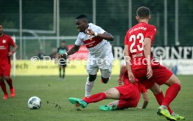 TSG Backnang - VfB Stuttgart