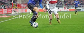 VfB Stuttgart - DSC Arminia Bielefeld