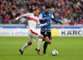 VfB Stuttgart - DSC Arminia Bielefeld