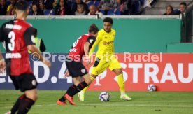 07.08.21 SV Wehen-Wiesbaden - Borussia Dortmund