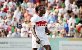 09.07.23 Hohenlohe Auswahl - VfB Stuttgart