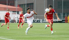 25.08.24 U17 VfB Stuttgart - U17 SC Freiburg