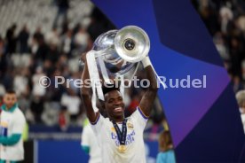 28.05.22 UEFA Champions League Finale 2022 FC Liverpool - Real Madrid