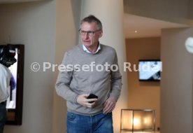 VfB Stuttgart Trainingslager La Manga 2019